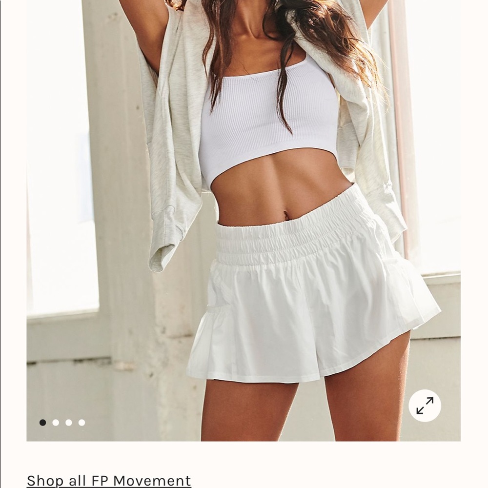 free people movement shorts